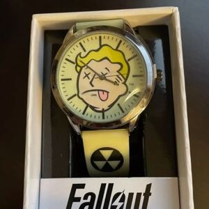 Fallout boy watch